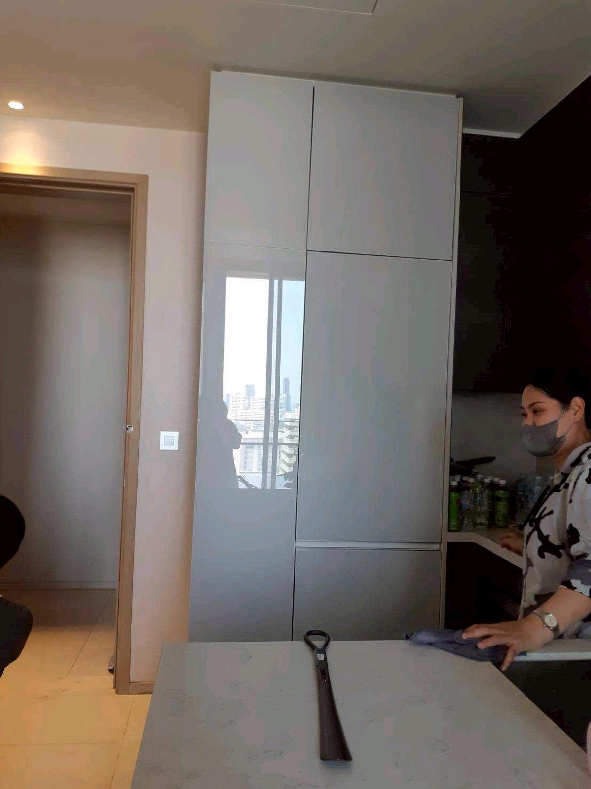 For RentCondoSukhumvit, Asoke, Thonglor : 📌For RENT | The Esse Asoke - 1BR (46 sqm) 45,000 THB/month