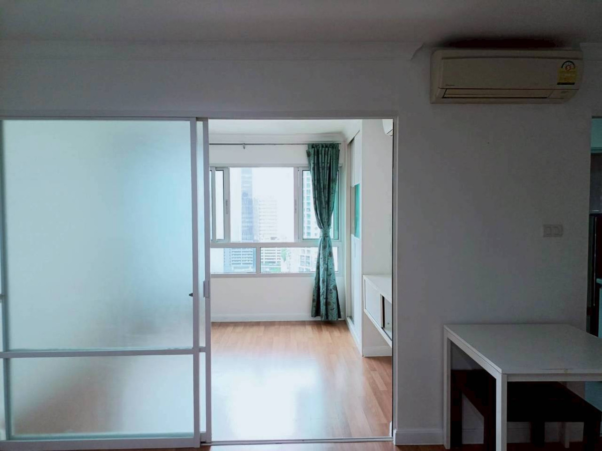 ให้เช่าคอนโดพระราม 9 เพชรบุรีตัดใหม่ RCA : ✅ LP9R225 ✅ Line : @p2nproperty