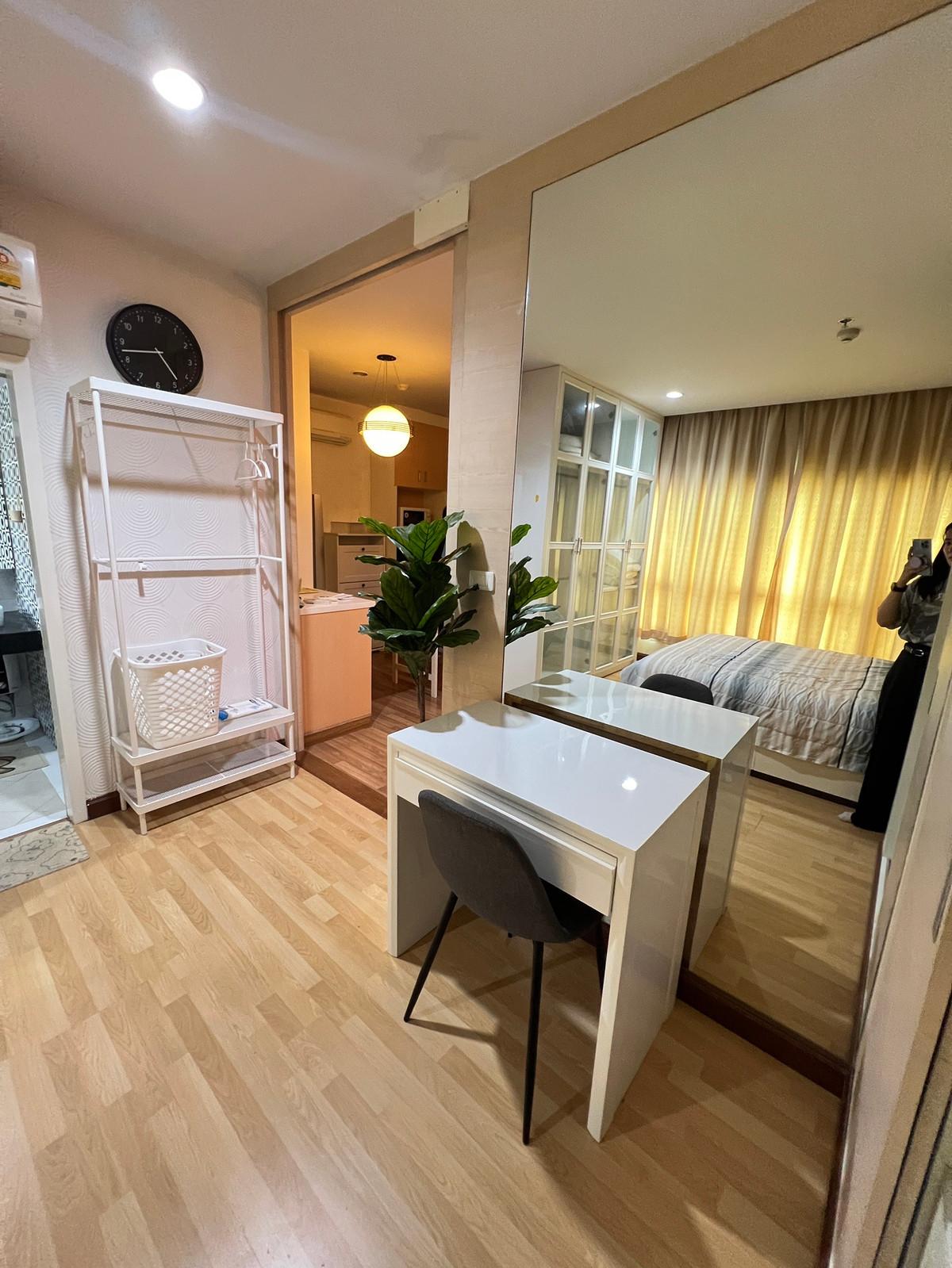 ให้เช่าคอนโดพระราม 9 เพชรบุรีตัดใหม่ RCA : 🦊HunterCondo 🦊ให้เช่า PG RAMA9 ✨ติด MRT พระราม 9 - 200 เมตร✨