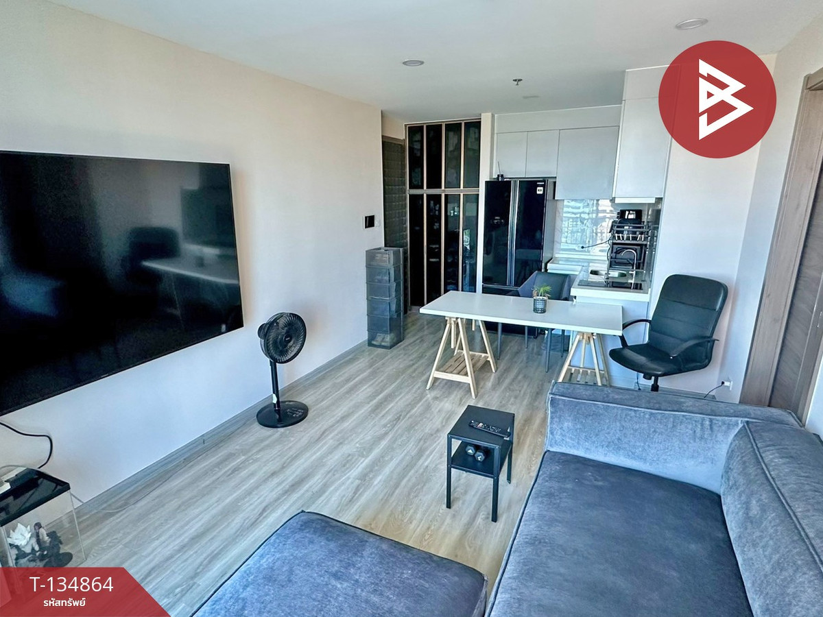 For SaleCondoRatchadapisek, Huaikwang, Suttisan : Condo for sale, Artisan Ratchada, Bangkok.