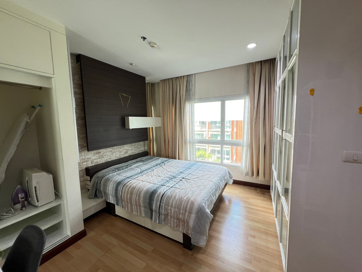 ให้เช่าคอนโดพระราม 9 เพชรบุรีตัดใหม่ RCA : 🦊HunterCondo 🦊ให้เช่า PG RAMA9 ✨ติด MRT พระราม 9 - 200 เมตร✨