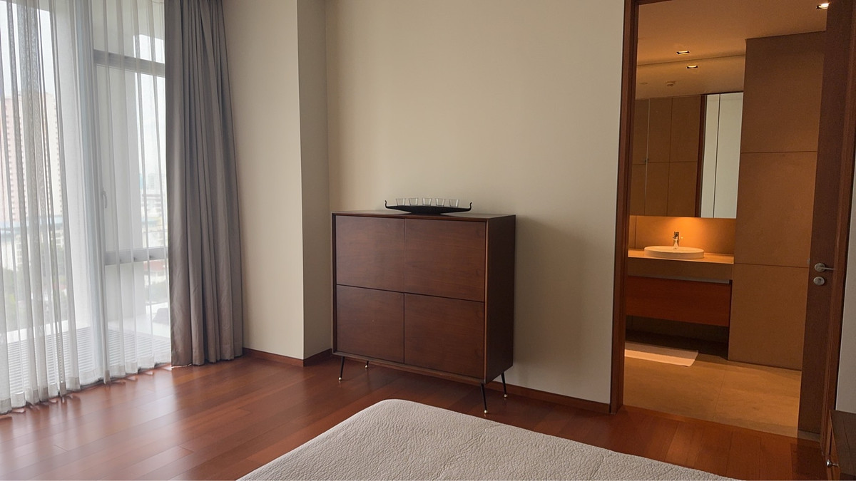 For RentCondoSathorn, Narathiwat : For Rent Condo The Sukhothai Residences Fully Furnished(S15-21680)