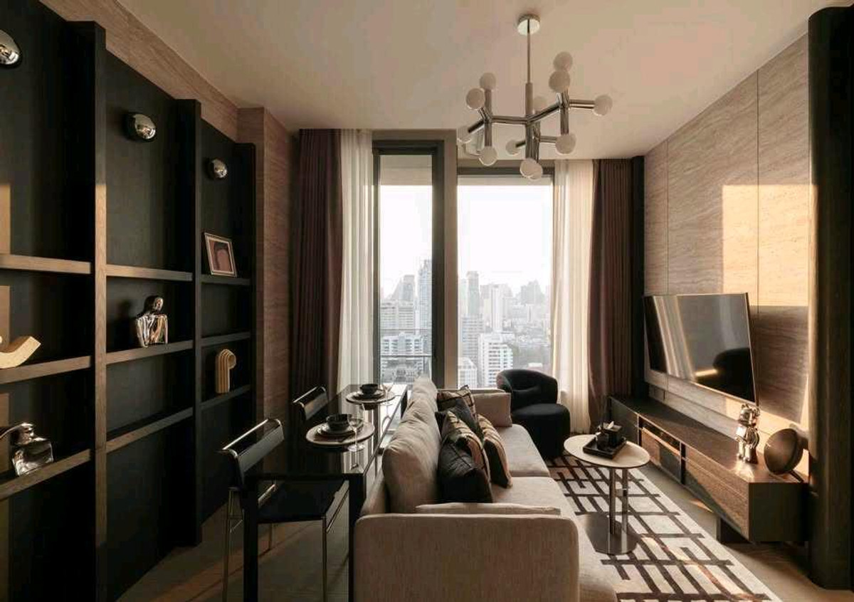 For RentCondoSukhumvit, Asoke, Thonglor : 📌For RENT | The Esse Asoke - 1BR (48 sqm) 55,000 THB/month