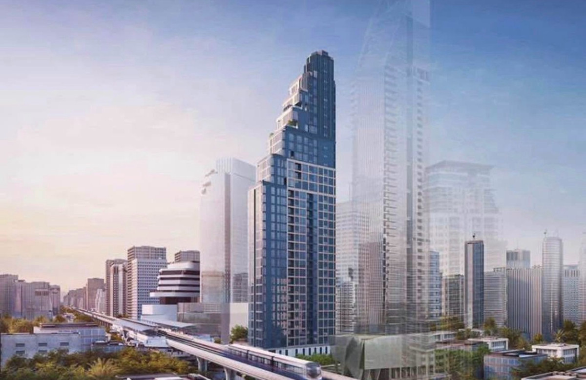 ขายคอนโด : ขายคอนโดหรูเลี้ยงสัตว์ได้ Muniq Phromphong ใกล้ BTS พร้อมพงษ์ ห้องใหญ่ 108 ตร.ม ใกล้ EM District ทำเลสุขุมวิทศักยภาพสูง
