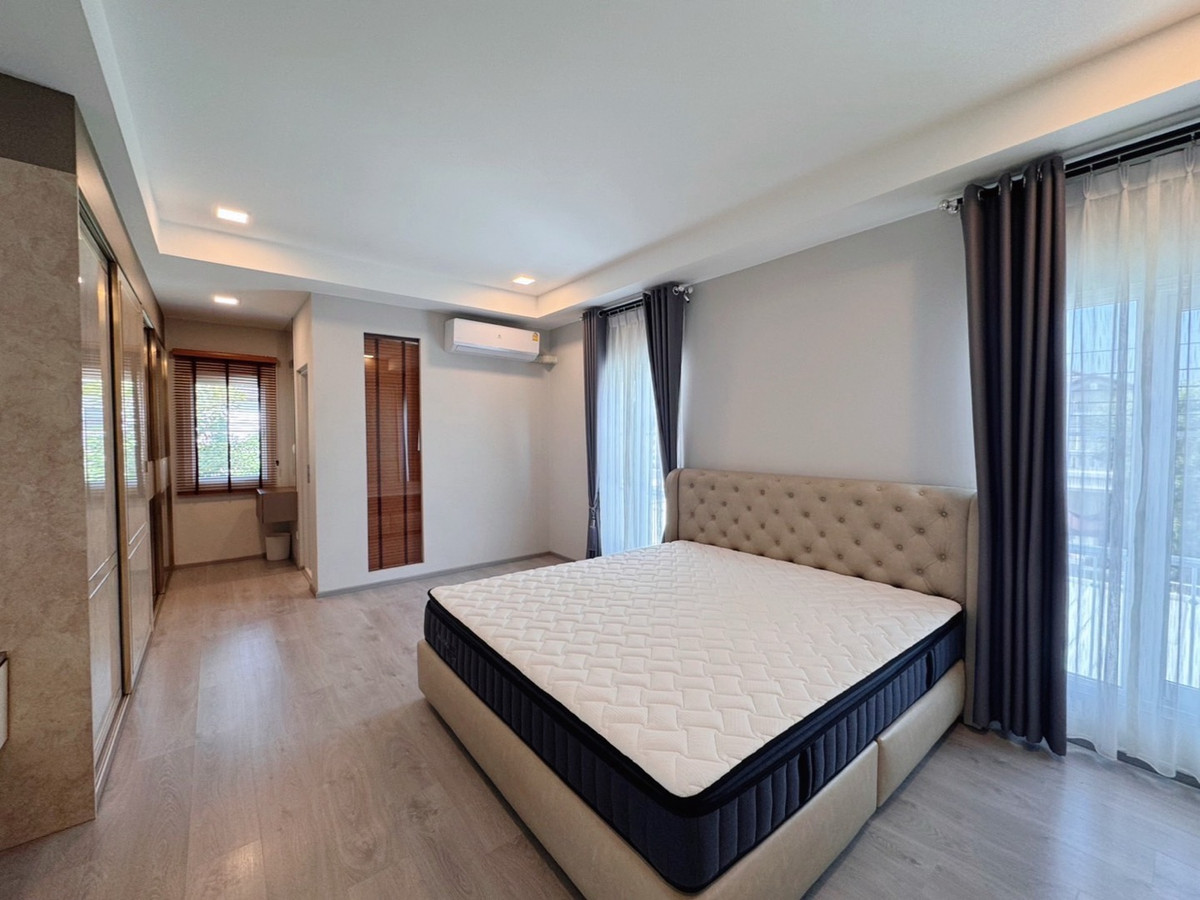 ให้เช่าบางนา แบริ่ง ลาซาล : 💥ForRent💥Anya Bangna-Ramkhamhang 2 🏡 Near Mega Bangna‼️Private Garden 🌳 Fully furnished 🌟Ready to move in 🌟