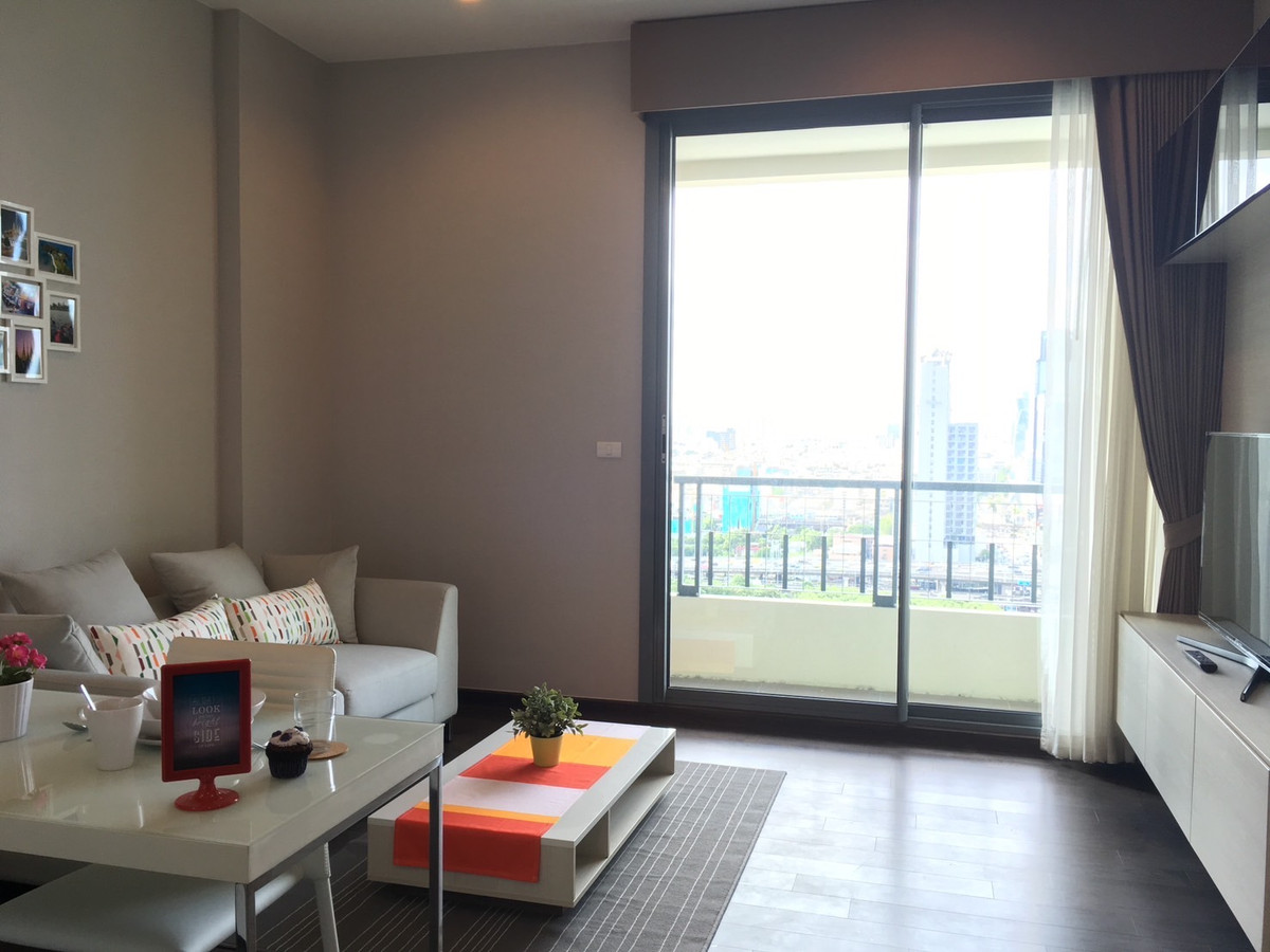 For RentCondoRama9, Petchburi, RCA : For Rent: Q Asoke