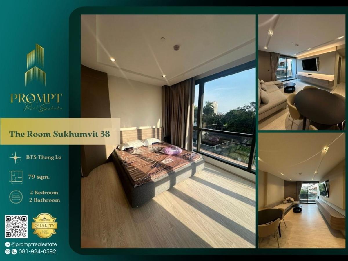 For RentCondoSukhumvit, Asoke, Thonglor : ST13867 - The Room Sukhumvit 38 :  เดอะ รูม สุขุมวิท 38 : The Room Sukhumvit 38 :  เดอะ รูม สุขุมวิท 38 -