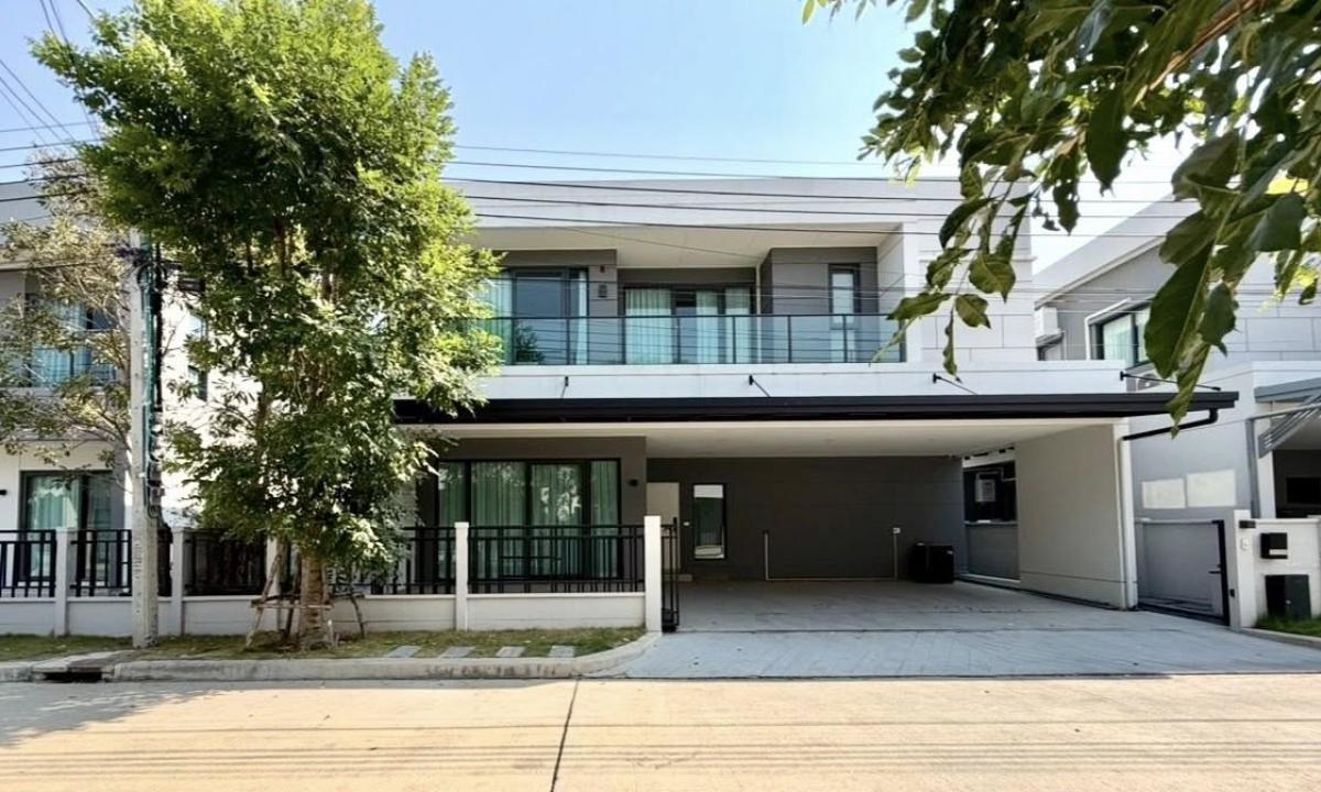 ให้เช่าบ้านบางนา แบริ่ง ลาซาล : CD03778 - Centro Bangna km.7 :  เซนโทร บางนา กม.7 : Centro Bangna km.7 :  เซนโทร บางนา กม.7 - #MegaBangna #InternationalSchool (SISB/TCIS /Concordian) #SuvarnabhumiAirport