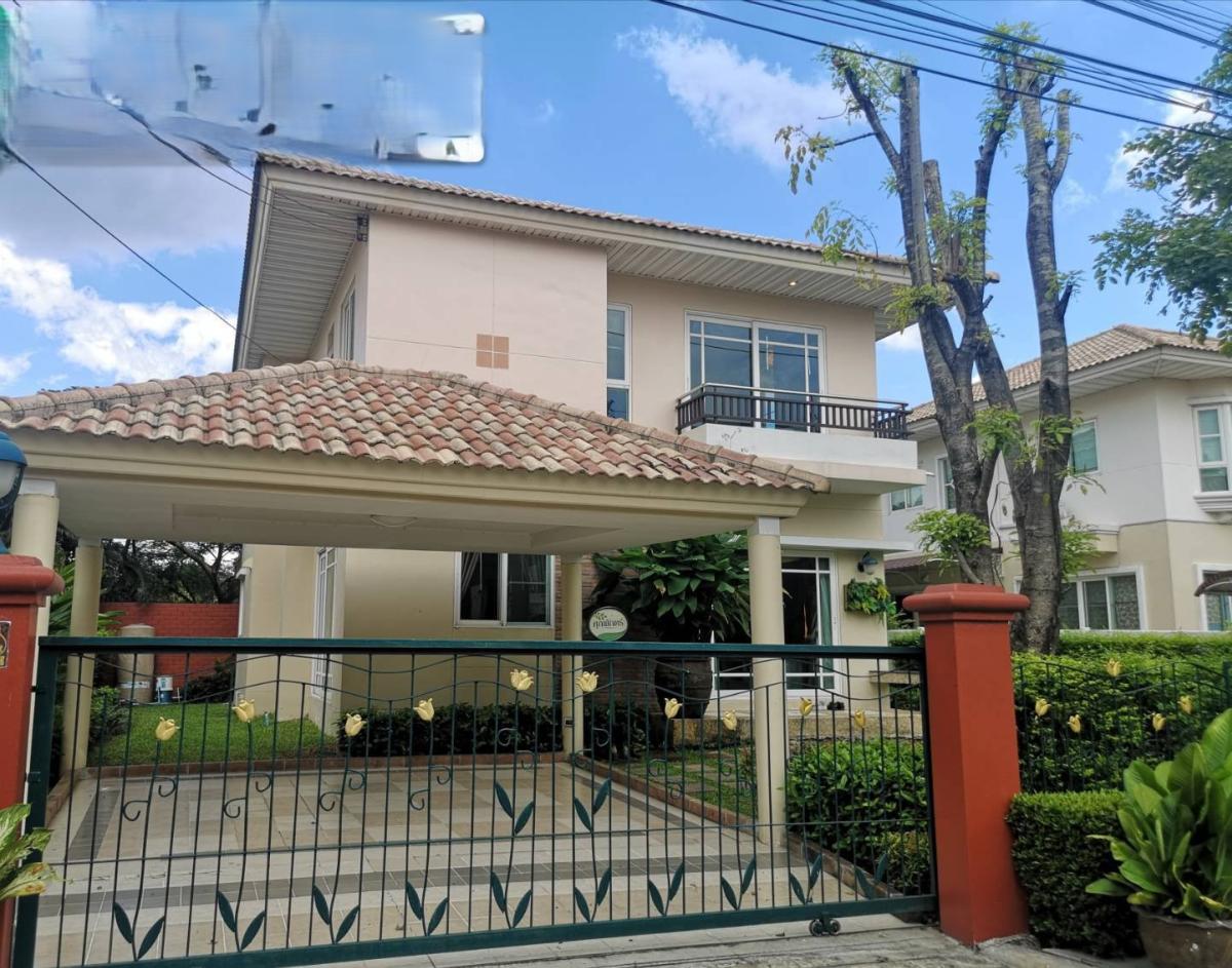 For RentHouseLadkrabang, Suwannaphum Airport : ST13874 - Supalai Suanluang :  ศุภาลัย สวนหลวง : Supalai Suanluang :  ศุภาลัย สวนหลวง -