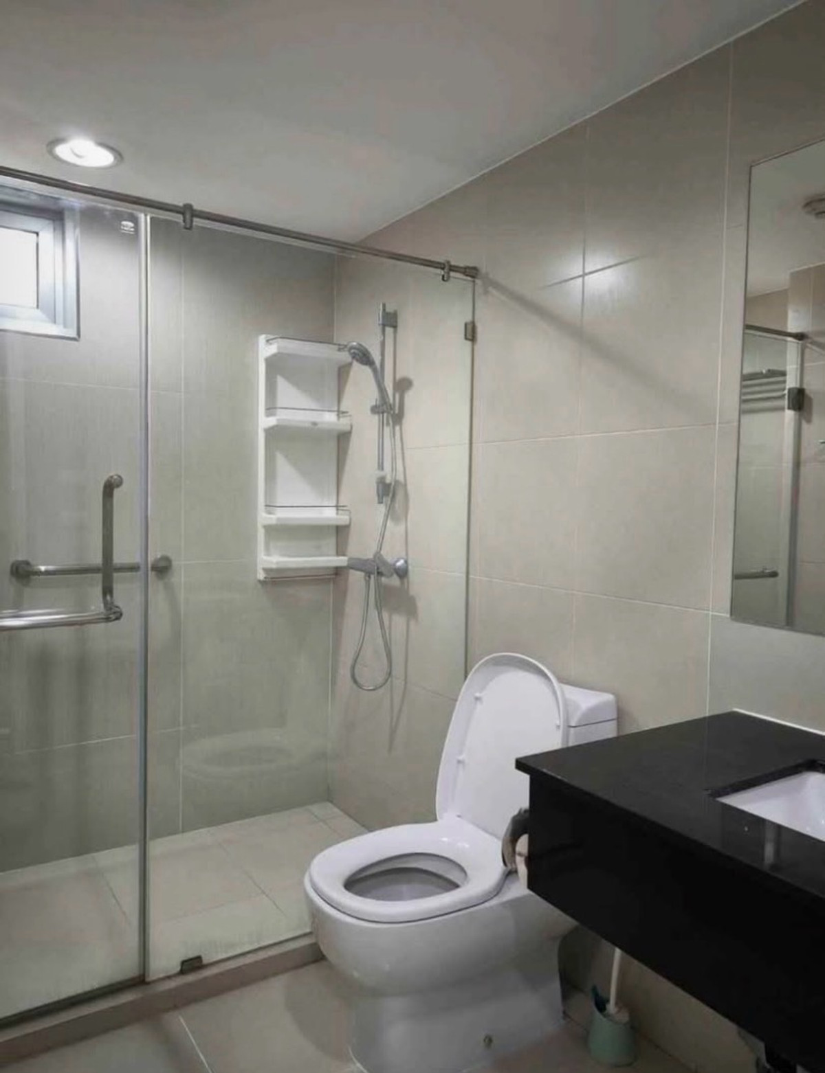 ให้เช่าคอนโดพระราม 9 เพชรบุรีตัดใหม่ RCA : #R9598   🎉 100369 ให้เช่าคอนโด Belle Grand Rama 9 