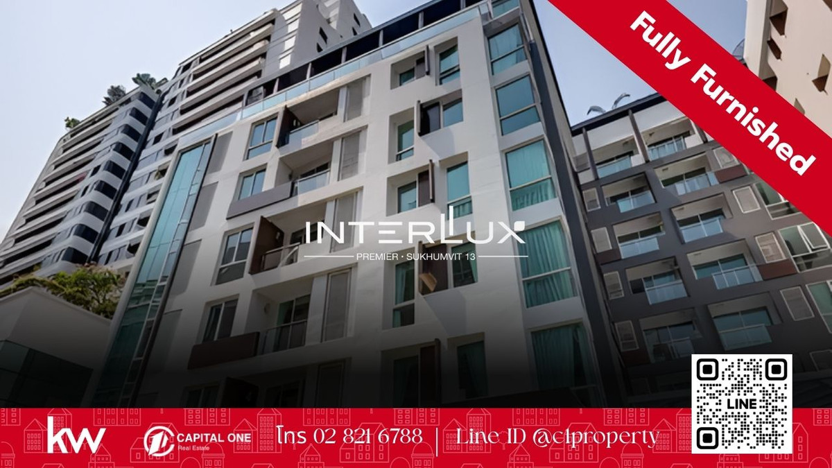 For RentCondoNana, North Nana,Sukhumvit13, Soi Nana : 🏙️ For rent: InterLux Premier Sukhumvit 13 (Interlux Premier Sukhumvit 13) ✨ Spacious room 60 sq m, 2 bedrooms | Location in the heart of Sukhumvit Connect Asoke-Nana 🚆🏙️