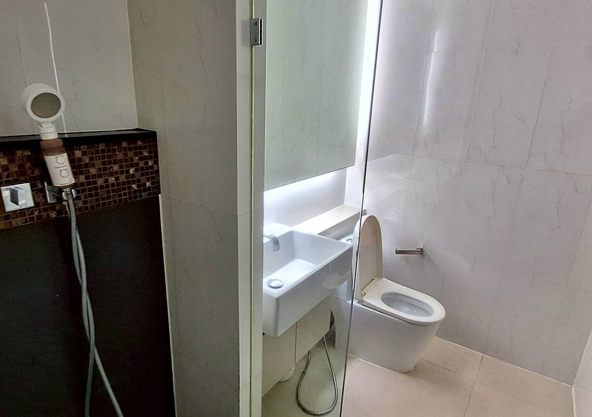 ให้เช่าคอนโดรัชดา ห้วยขวาง : ✨ Rare Item! ให้เช่า Ivy Ampio ห้อง Combine ขนาดใหญ่ สุดหรู 🏙️