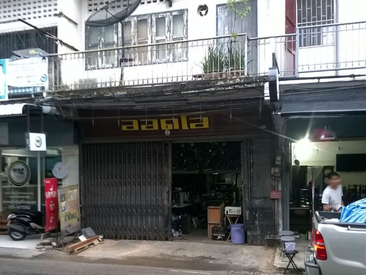 ขายอาคารพาณิชย์เชียงใหม่ : 📍 [EXCLUSIVE SALE] โอกาสครอบครอง 