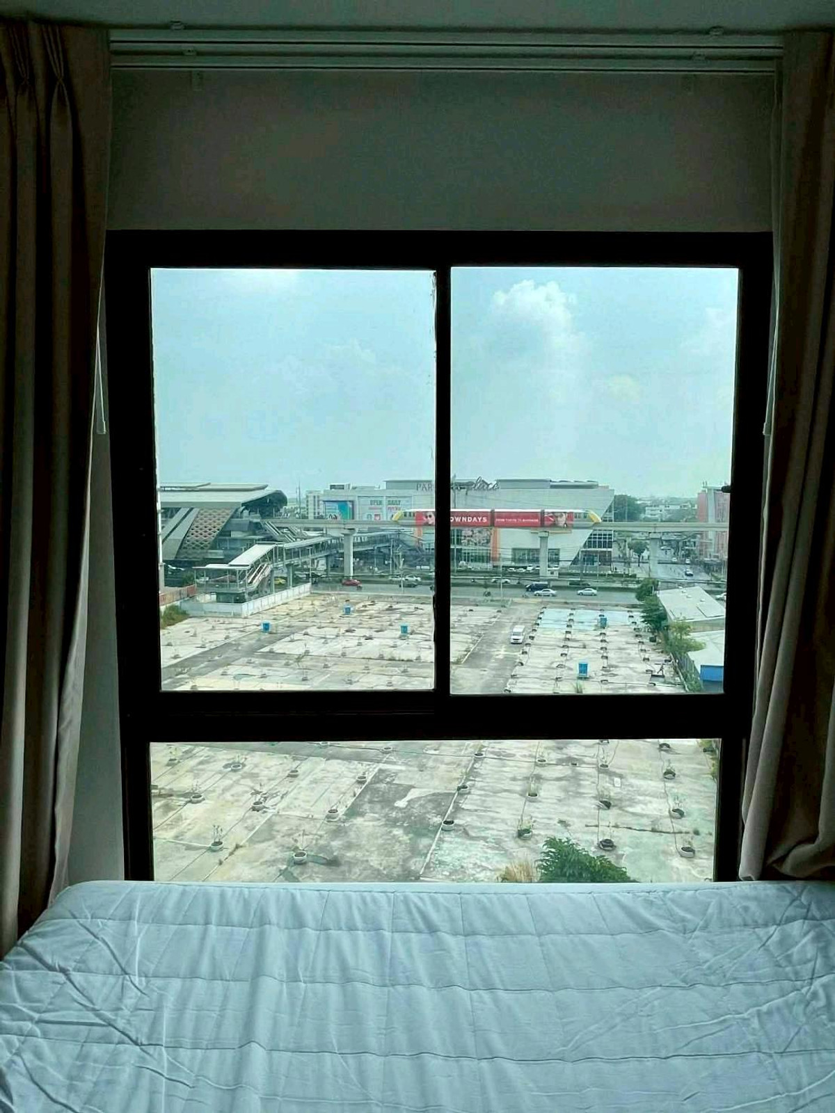 For RentCondoPattanakan, Srinakarin : #E092 🎉100369 Condo for Rent: HI SEACON STATION - Condominium