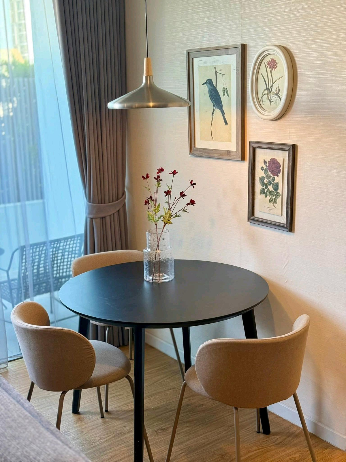 For RentCondoSilom, Saladaeng, Bangrak : 🚩For Rent: Siamese Surawong / 2 Bed, 2 Beth / 78 Sqm. / 11 fl.