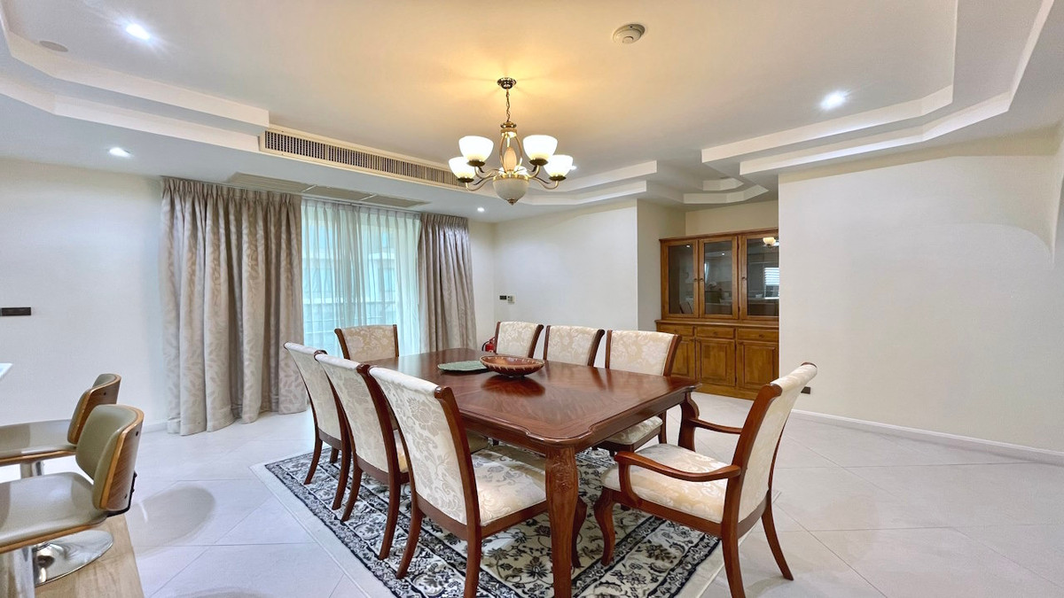 ขายคอนโดสุขุมวิท อโศก ทองหล่อ : Best Price 4BR Condo at Ideal 24 Sukhumvit 24 Near BTS Phrom Phong