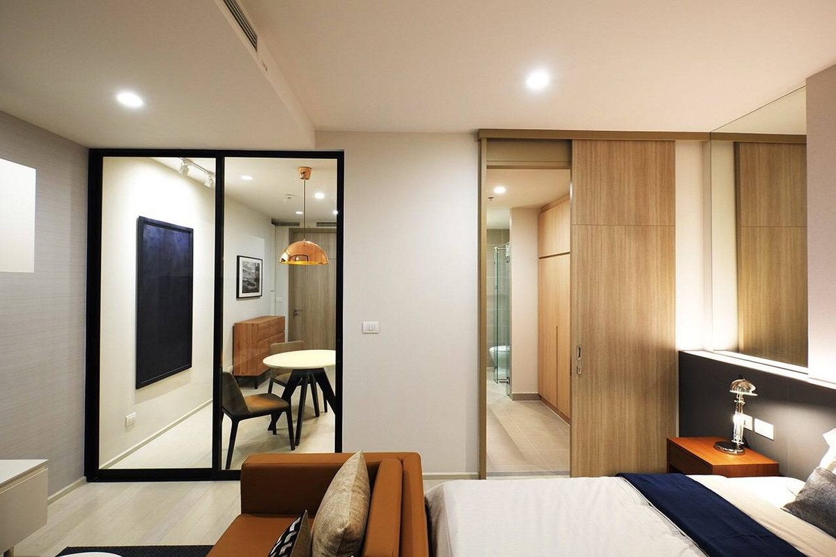 For RentCondoWitthayu, Chidlom, Langsuan, Ploenchit : FOR RENT - 1 BEDROOM 47 SQ.M- READY TO MOVE IN - CALL NOW 094-641-5974