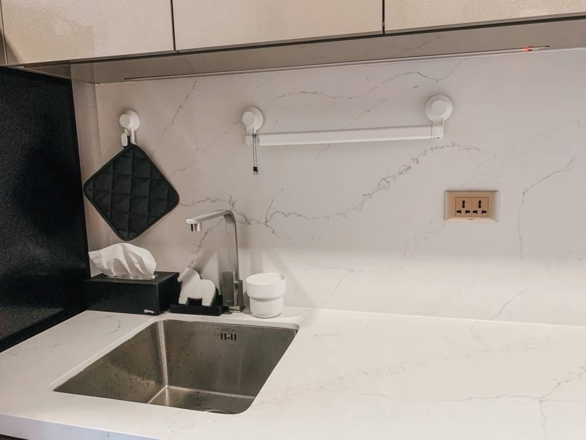 ให้เช่าคอนโดพระราม 9 เพชรบุรีตัดใหม่ RCA : #R9584 🎉 100369 ให้เช่าคอนโด  One9Five Asoke - Rama 9 (รหัสเดิม R9252)