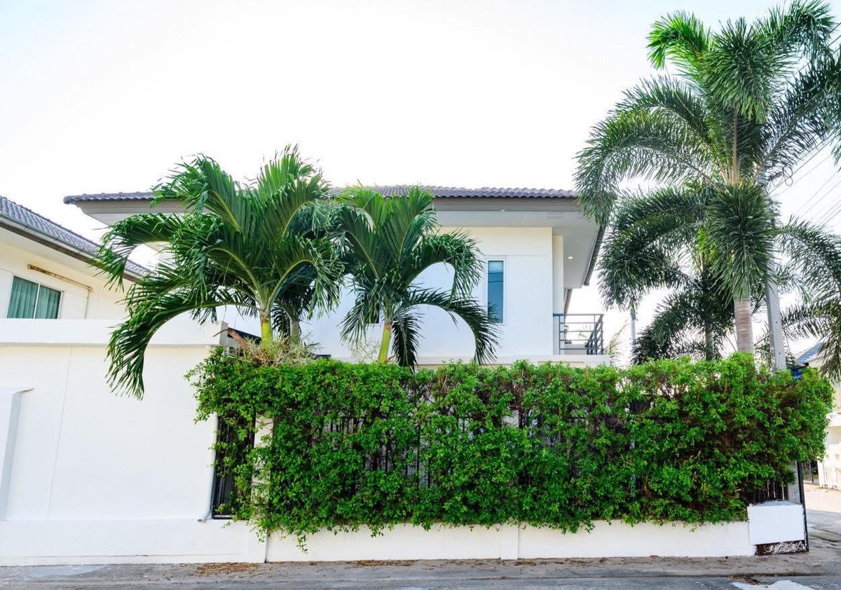 ขายบ้านพัทยา บางแสน ชลบุรี สัตหีบ : บ้านพฤกษา นารา ชัยพฤกษ์ 2 - จอมเทียน / 2 ห้องนอน (ขาย), Baan Pruksa Nara Chaiyapruk 2 - Jomtien / 2 Bedrooms (FOR SALE) AM073