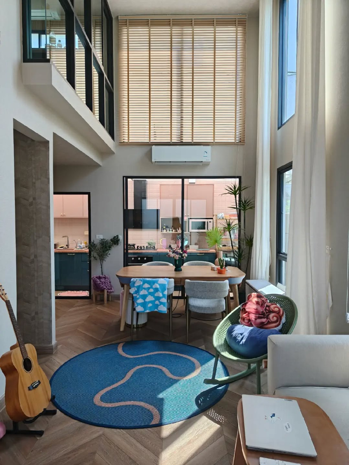 ให้เช่าทาวน์โฮมนวมินทร์ รามอินทรา : 🌲🏠 ให้เช่า Townhome พฤกษาวิลล์ พหลโยธิน-รามอินทรา โครงใหญ่ สวย สงบ