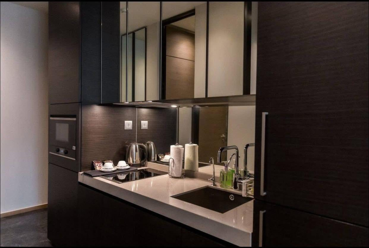 For RentCondoWitthayu, Chidlom, Langsuan, Ploenchit : 🌇🎊 luxury Condo 28 Chidlom for rent luxury in the heart of the city 1 bedroom - BTS Chidlom