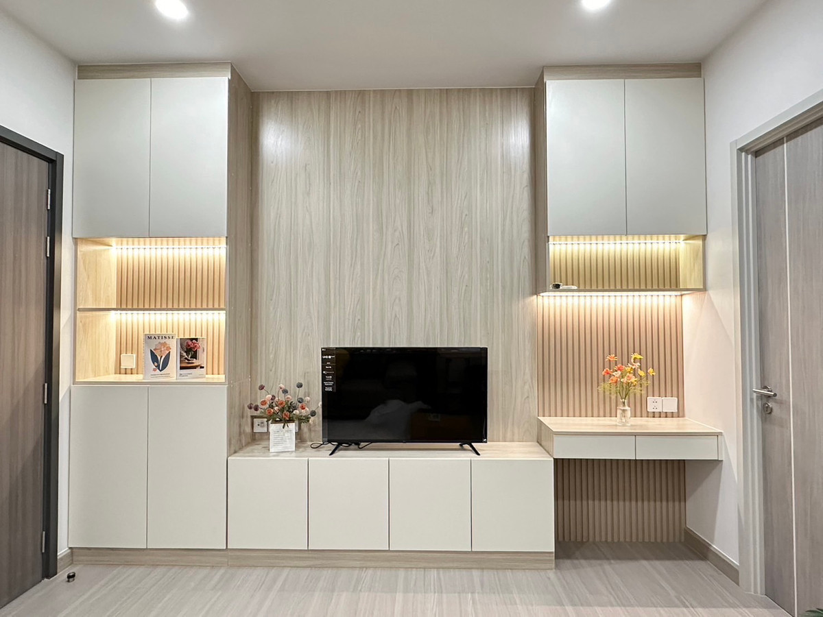 For RentCondoSiam Paragon ,Chulalongkorn,Samyan : Rent Supalai Premier Si Phraya–Samyan 1 Bedroom | 1 Bathroom 42.10 sq.m. 23th Floor