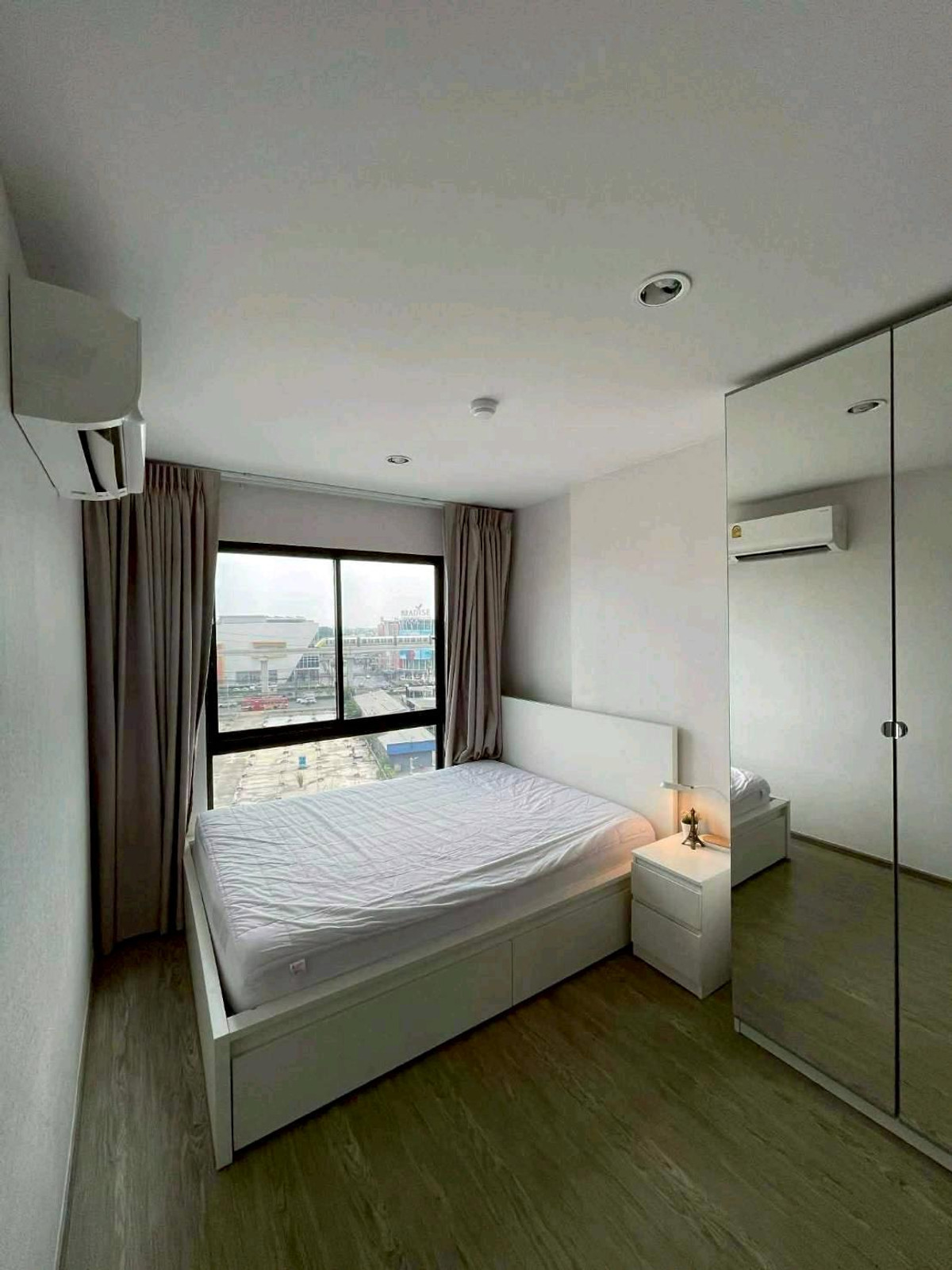 For RentCondoPattanakan, Srinakarin : #E092 🎉100369 Condo for Rent: HI SEACON STATION - Condominium