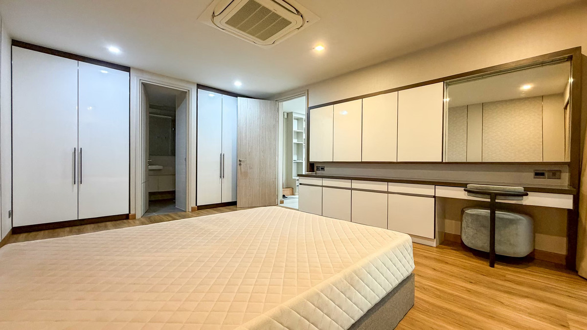 บ้านพระราม 9 เพชรบุรีตัดใหม่ RCA : 🏡 บ้านโครงการ Parc Priva | บ้านเดี่ยว 3 ชั้น 5+1 ห้องนอน ย่านห้วยขวาง กรุงเทพฯ