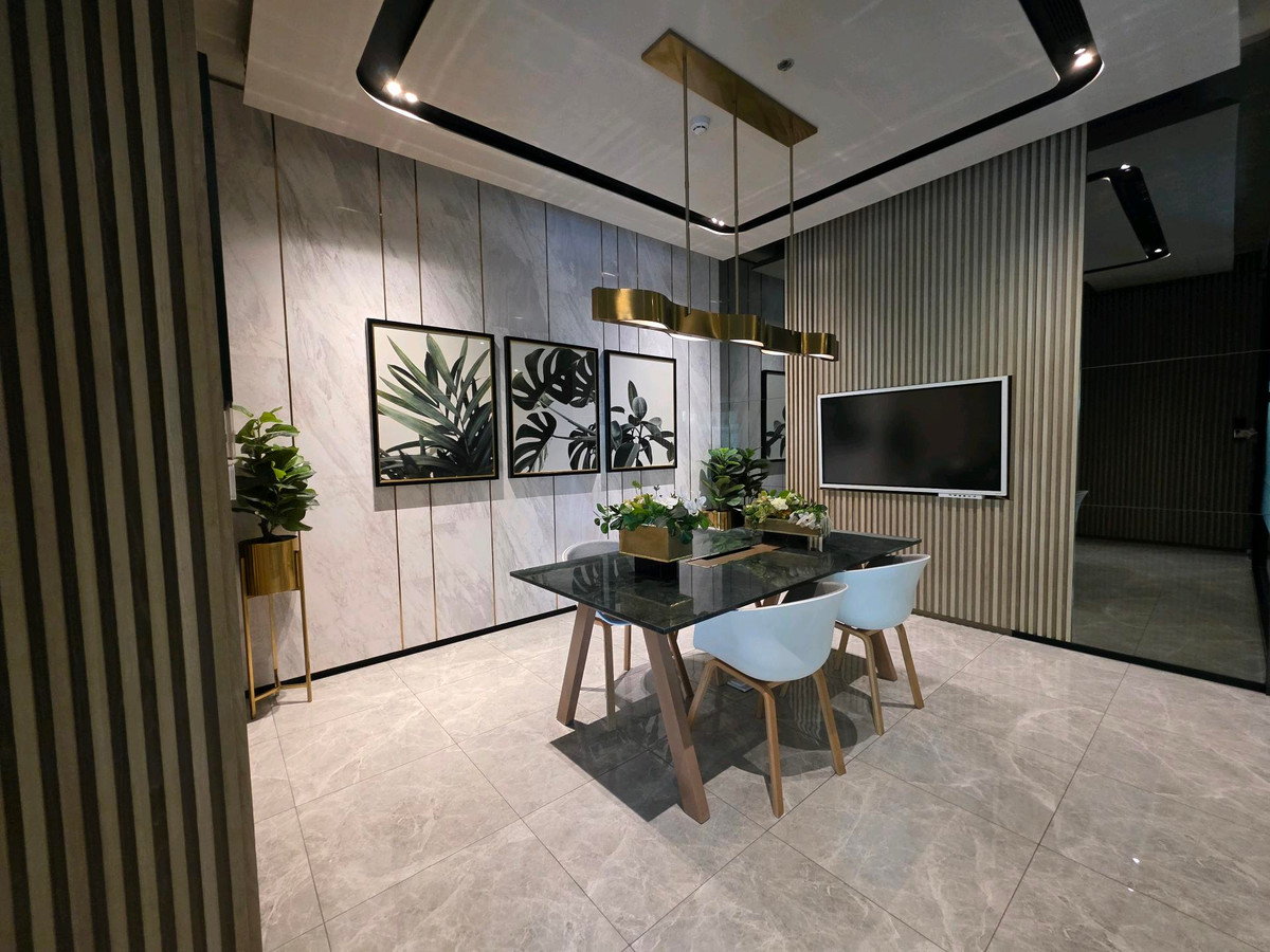 ให้เช่าคอนโดบางซื่อ วงศ์สว่าง เตาปูน : ให้เช่า The Privacy เตาปูน อินเตอร์เชนจ์ 2 ห้องนอน มีเครื่องอบผ้า แต่งสวยไม่เคยปล่อยเช่า  ใกล้ MRT เตาปูน