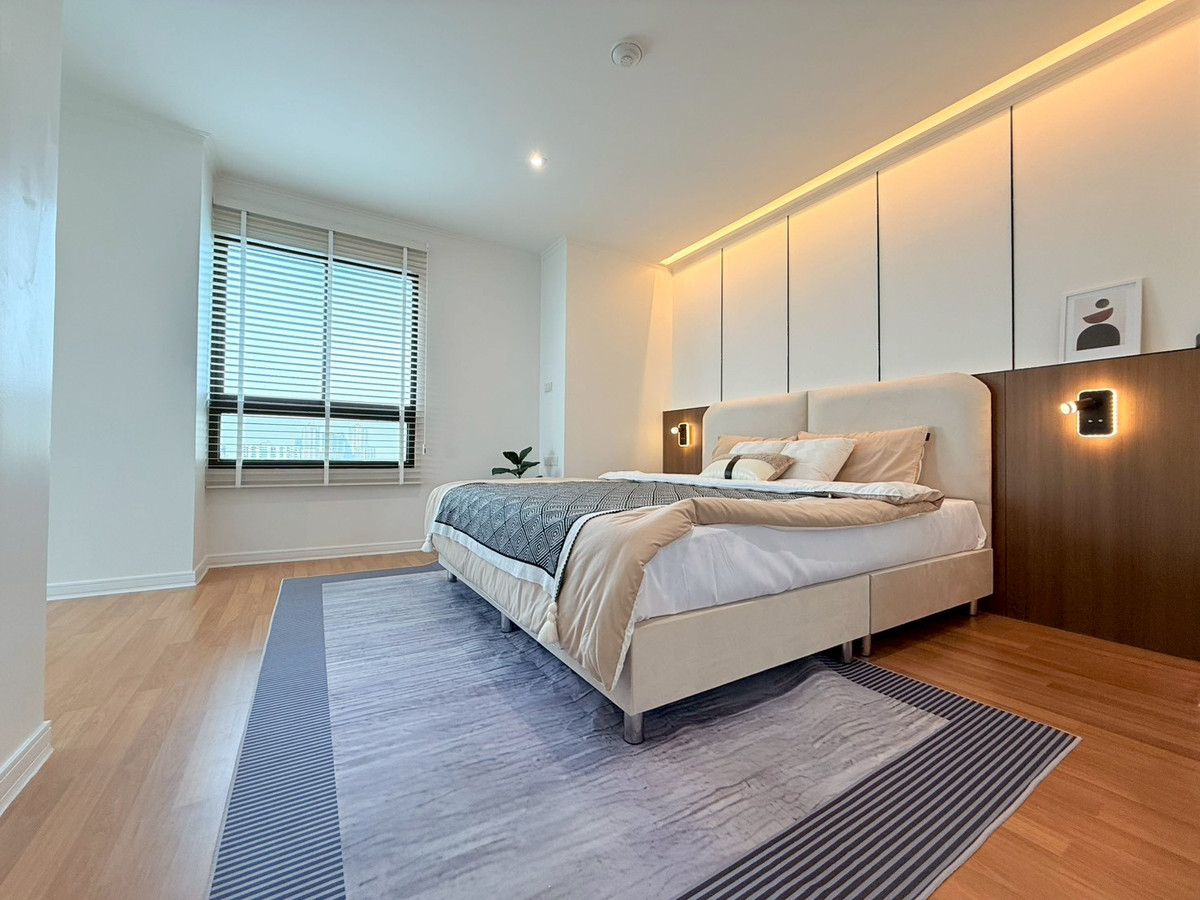 CondoRama3 (Riverside),Satupadit : 🏠🌲Lumpini Place Rama 3 - Riverview Condo for rent 2 bedrooms - opposite Terminal Rama 3