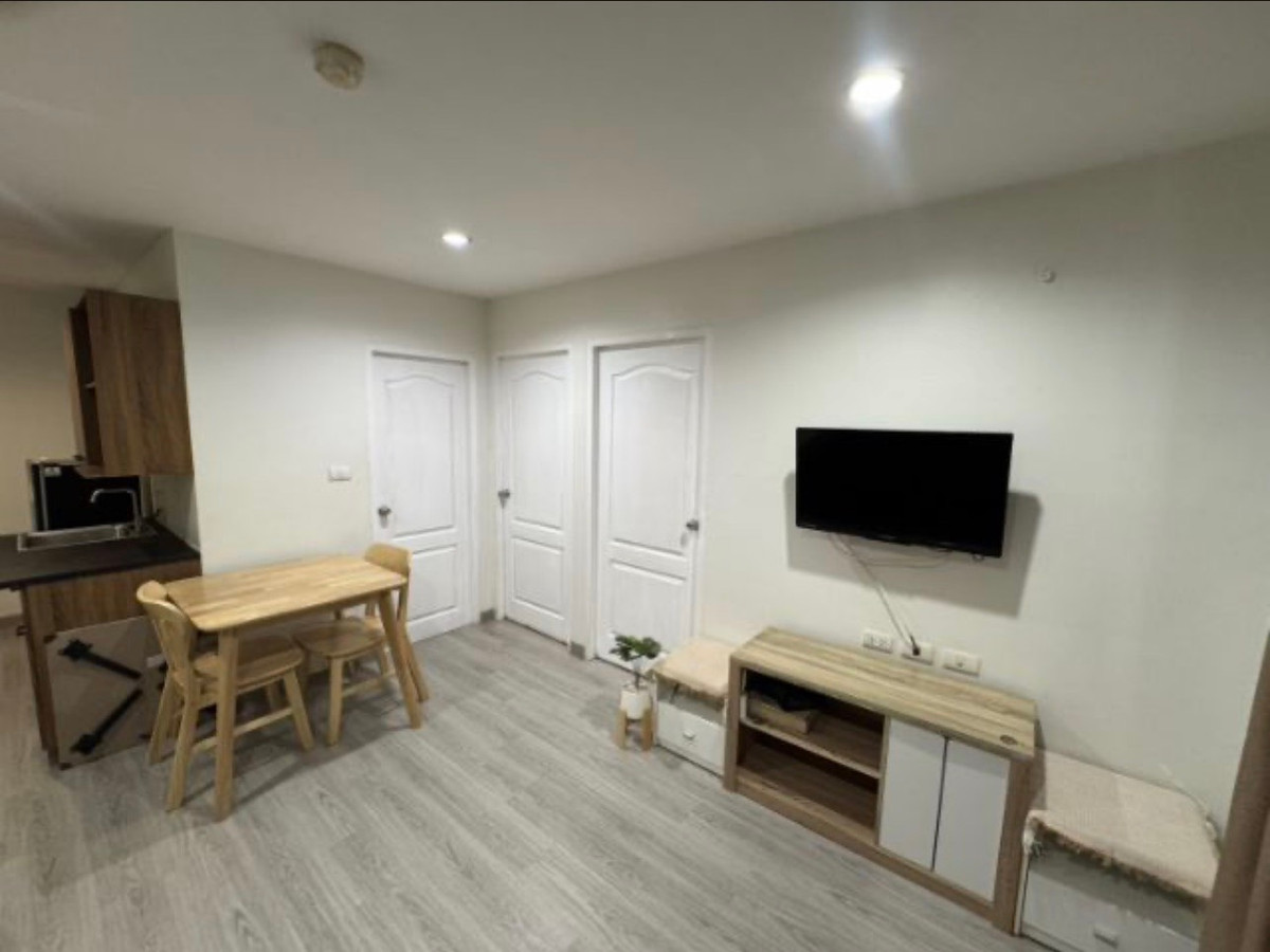 ให้เช่าคอนโดแจ้งวัฒนะ เมืองทอง : 🚨 ปล่อยเช่าคอนโด  The Paint งามวงศ์วาน 22  ✨ ห้องสวย เฟอร์ครบ พร้อมอยู่ ✨ ห้องมุม บรรยากาศดี ไม่วุ่นวาย