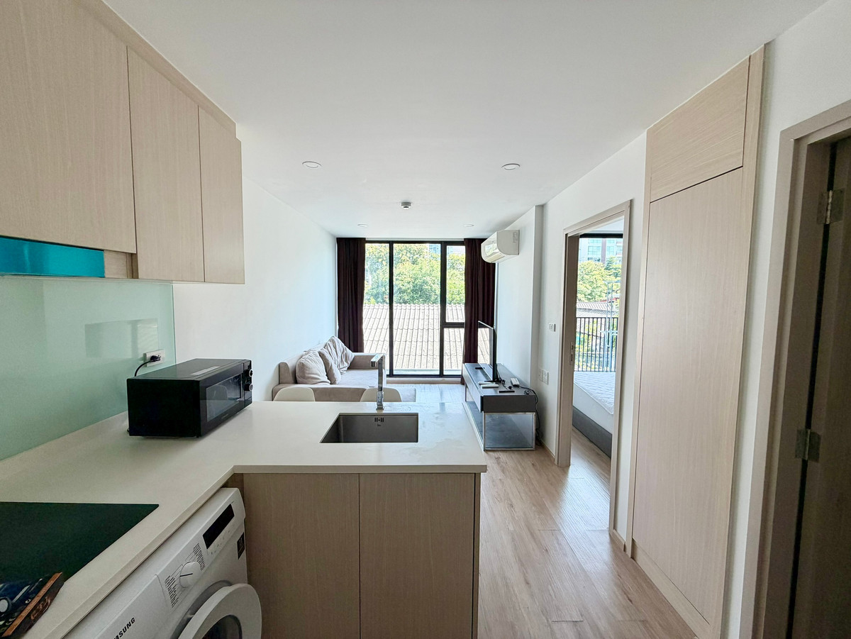 For RentCondoOnnut, Udomsuk : 📣 Serio Sukhumvit 50 Condo for rent, only 300 meters from BTS On Nut‼️