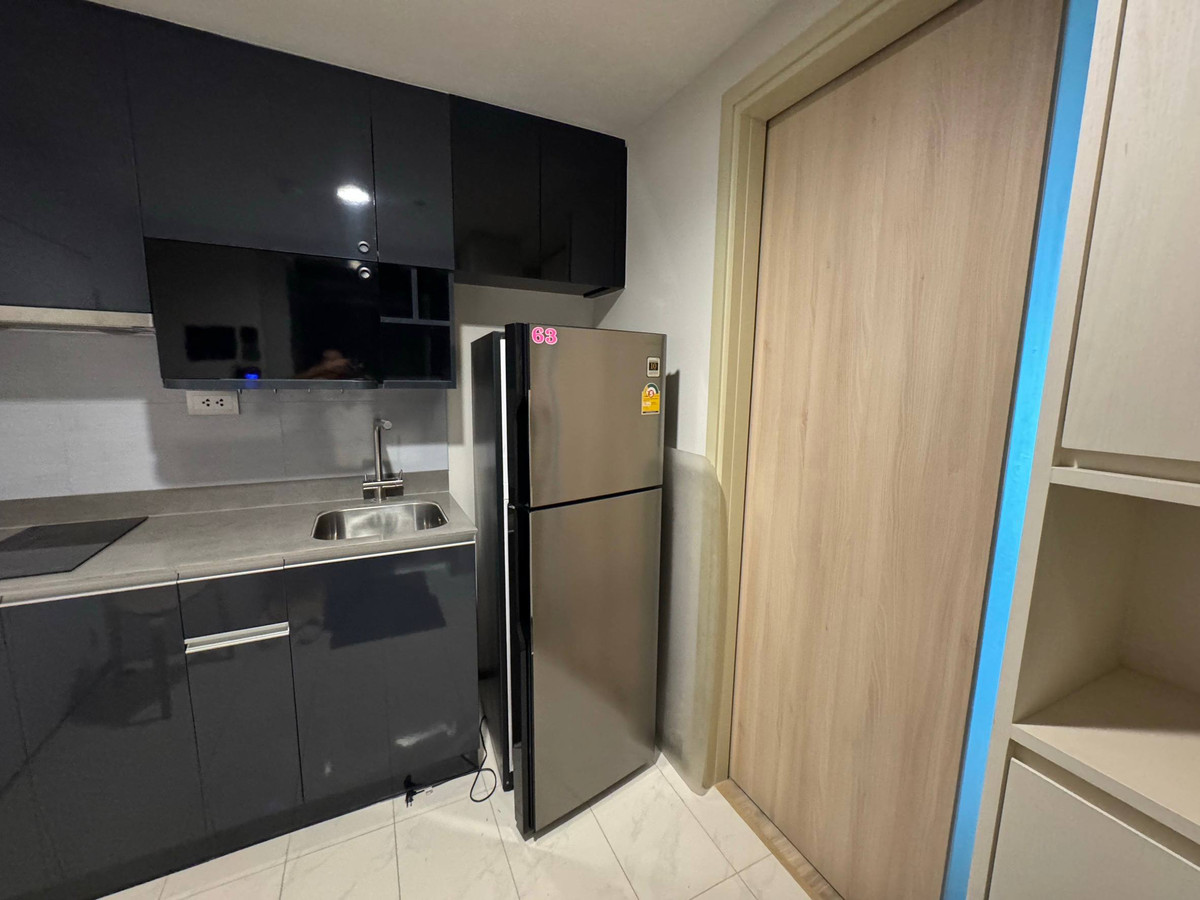 For SaleCondoRatchathewi,Phayathai : Ideo Q Siam Ratchathewi【𝐒𝐄𝐋𝐋 & 𝐑𝐄𝐍𝐓】🔥A luxurious, modern-looking room with eye-catching color tones🔥 Contact Line ID: @hacondo