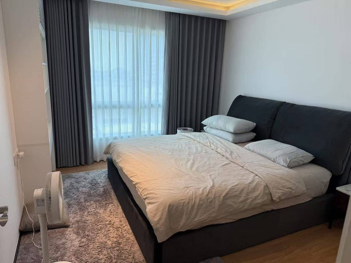 ขายคอนโดพระราม 9 เพชรบุรีตัดใหม่ RCA : ขาย 🌈✨ Supalai Wellington II , 1 bed 1 bath 3,190,000 บาท ห้องสวย พร้อมอยู่ โทร 092-2462653 Donut