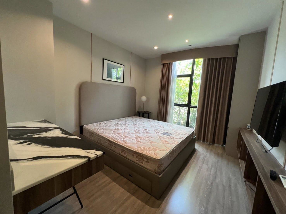 For SaleCondoSukhumvit, Asoke, Thonglor : ✨ GT16081 | Ready for urgent sale, special price, great value at Rhythm Ekkamai, very beautiful room, fully furnished, hard to find price, beautiful number, no extra added!!