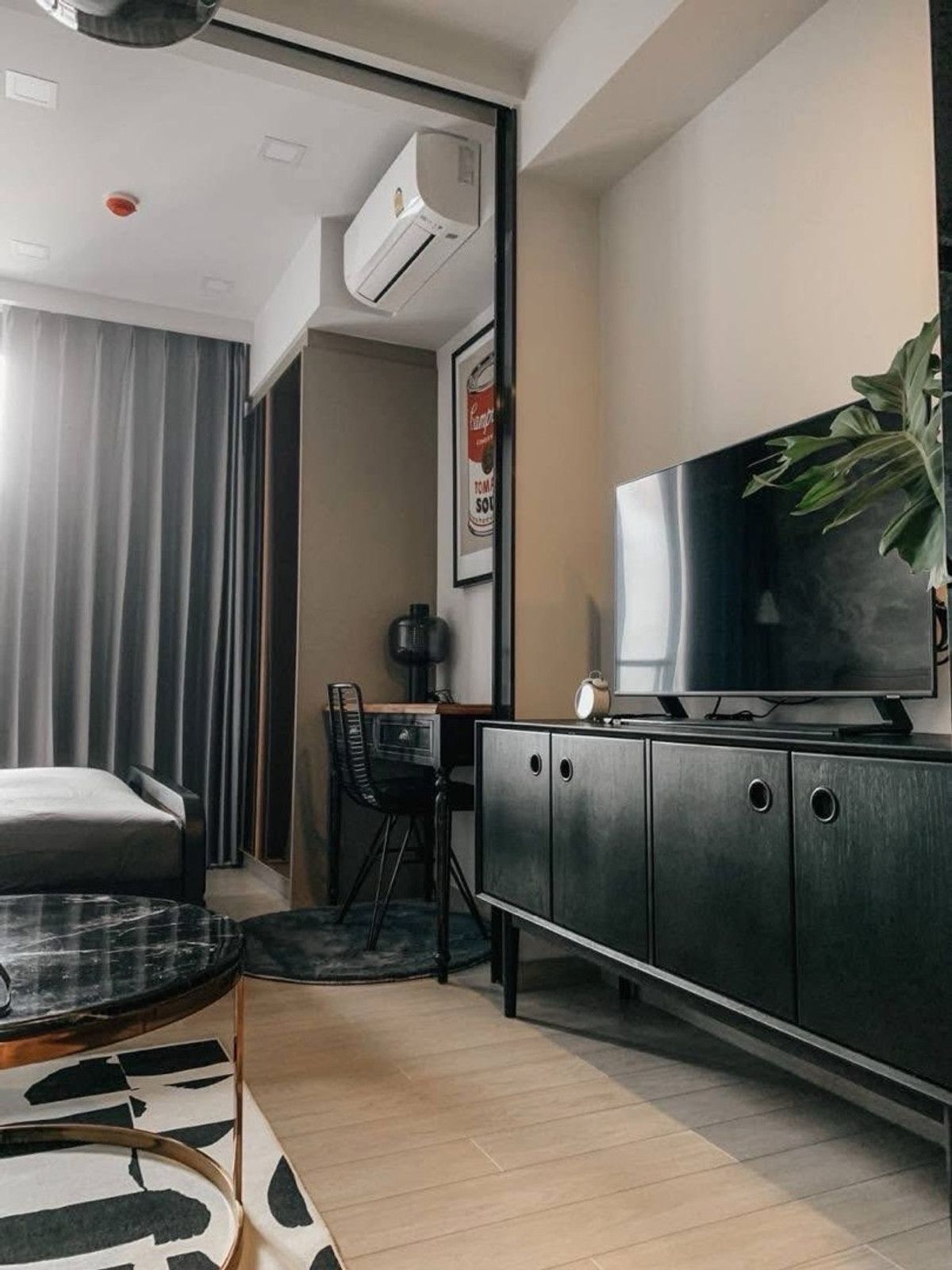 ให้เช่าคอนโดพระราม 9 เพชรบุรีตัดใหม่ RCA : #R9584 🎉 100369 ให้เช่าคอนโด  One9Five Asoke - Rama 9 (รหัสเดิม R9252)