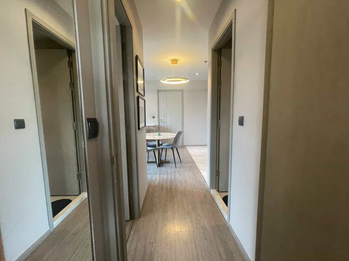 For SaleCondoSukhumvit, Asoke, Thonglor : ✨ GT16081 | Ready for urgent sale, special price, great value at Rhythm Ekkamai, very beautiful room, fully furnished, hard to find price, beautiful number, no extra added!!