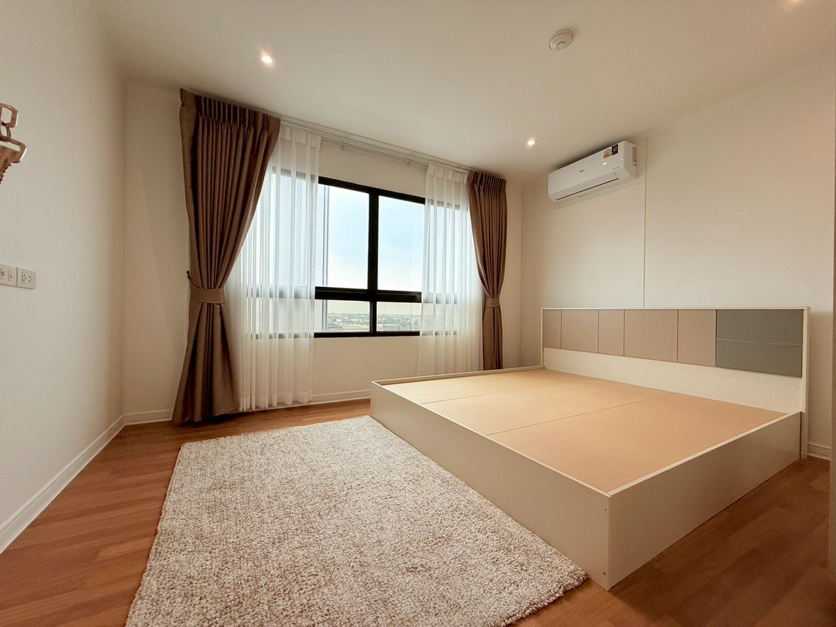 CondoRama3 (Riverside),Satupadit : 🏠🌲Lumpini Place Rama 3 - Riverview Condo for rent 2 bedrooms - opposite Terminal Rama 3