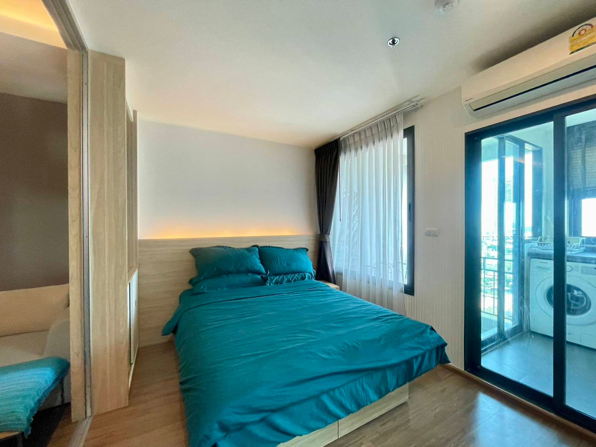 ให้เช่าคอนโดพระราม 3 สาธุประดิษฐ์ : เช่า 1 ห้องนอน 1 ห้องน้ำ ยู ดีไลท์ เรสซิเดนซ์ ริเวอร์ฟรอนท์ พระราม 3