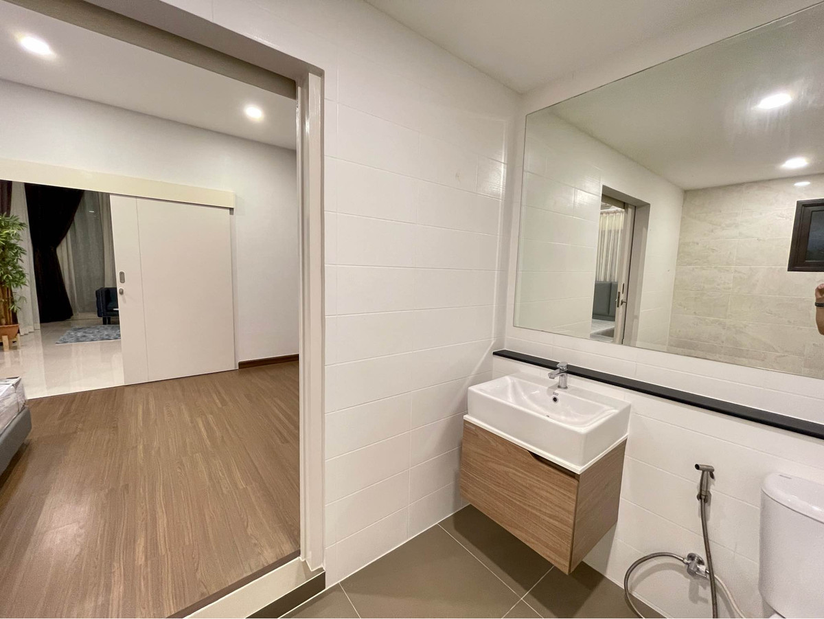 ขายบ้านนวมินทร์ รามอินทรา : เดอะ ซิตี้ รามอินทรา / 5 ห้องนอน (ขาย), The City Ramintra / 5 Bedrooms (FOR SALE) AMPK037