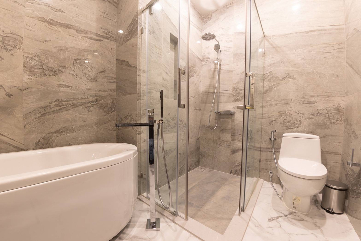 For RentCondoSukhumvit, Asoke, Thonglor : For rent 2 bedrooms, 2 bathrooms (Duplex) Lavik Sukhumvit 57.