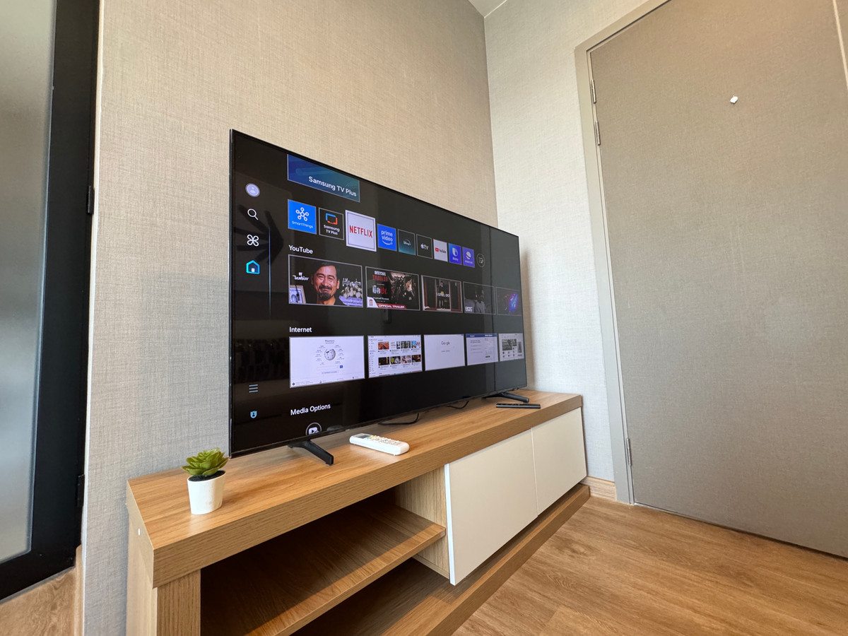 For RentCondoBangna, Bearing, Lasalle : For rent 1 bedroom, 1 bathroom, Adeo Mobi Sukhumvit Eastpoint.