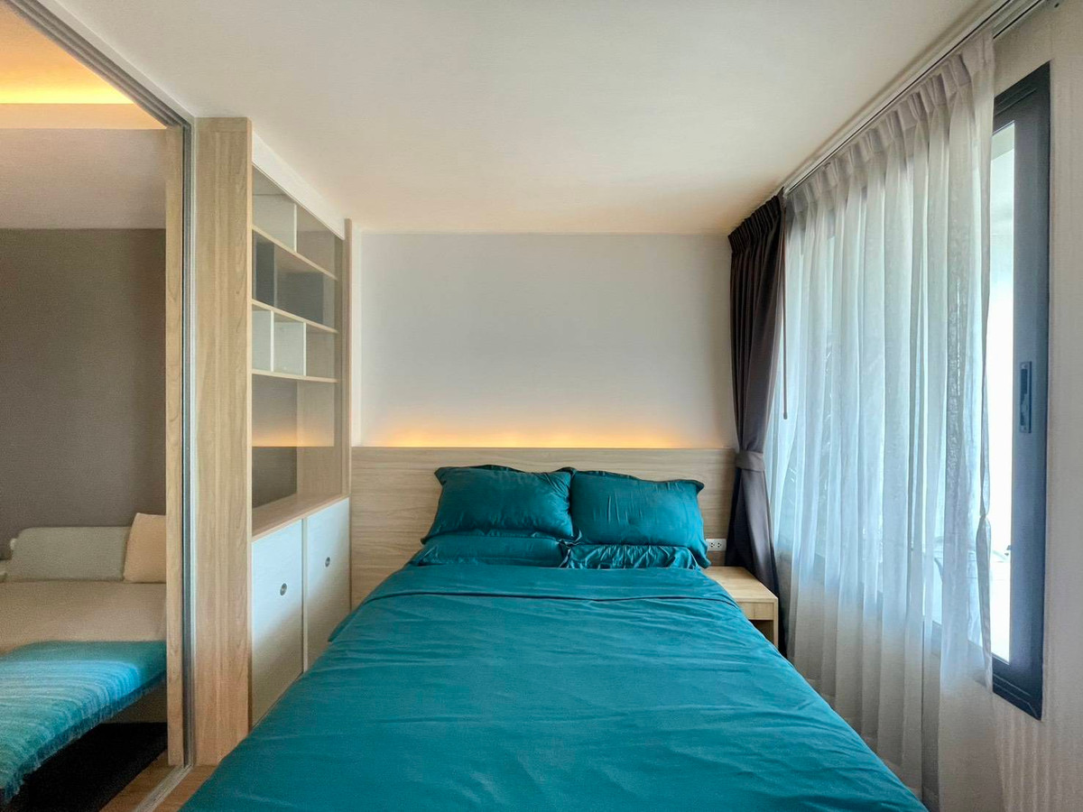 ให้เช่าคอนโดพระราม 3 สาธุประดิษฐ์ : เช่า 1 ห้องนอน 1 ห้องน้ำ ยู ดีไลท์ เรสซิเดนซ์ ริเวอร์ฟรอนท์ พระราม 3