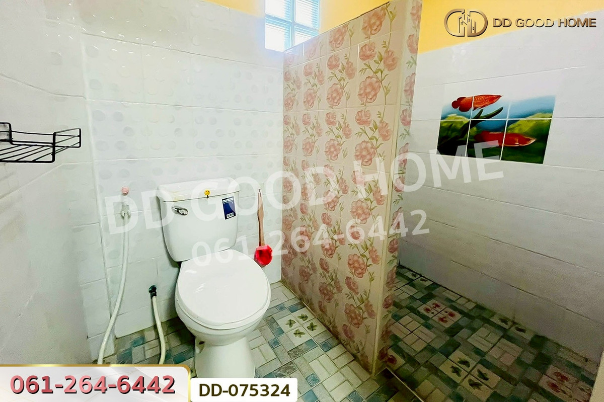 ขายบ้านพัทยา บางแสน ชลบุรี สัตหีบ : DD-075324 บ้านเดี่ยว หนองขาม ศรีราชา ชลบุรี ใกล้สนามบินหนองค้อ