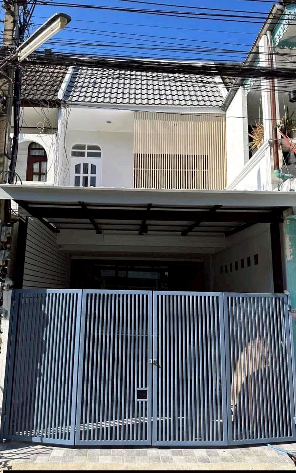 For RentTownhomeLadprao101, Happy Land, The Mall Bang Kapi : Townhome for rent Near The Mall Bangkapi