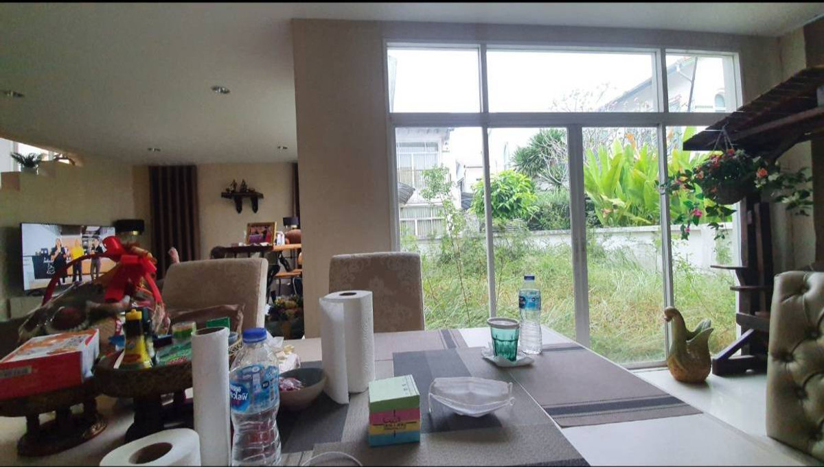 บ้านเกษตร นวมินทร์ ลาดปลาเค้า :  📣 ขาย / ให้เช่าบ้านหรูสไตล์สเปน – โครงการ Rasa Spanish Courtyard ซอยมัยลาภ ทำเลเกษตรนวมินทร์ – ลาดพร้าว