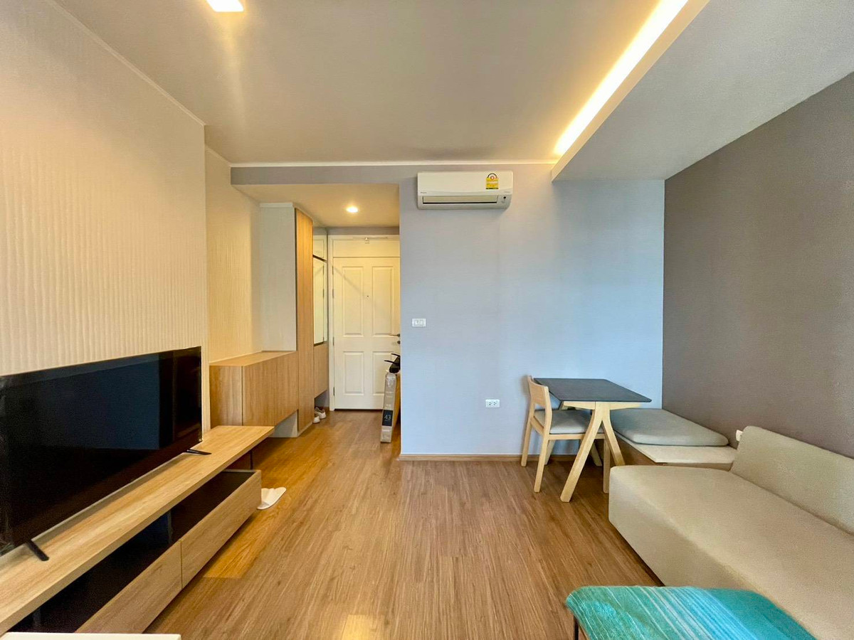 ให้เช่าคอนโดพระราม 3 สาธุประดิษฐ์ : เช่า 1 ห้องนอน 1 ห้องน้ำ ยู ดีไลท์ เรสซิเดนซ์ ริเวอร์ฟรอนท์ พระราม 3