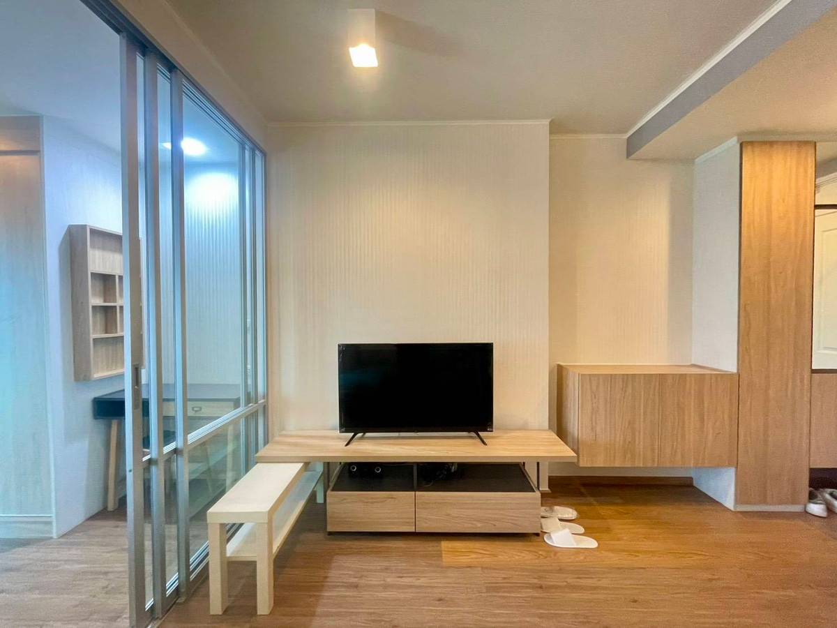 ให้เช่าคอนโดพระราม 3 สาธุประดิษฐ์ : เช่า 1 ห้องนอน 1 ห้องน้ำ ยู ดีไลท์ เรสซิเดนซ์ ริเวอร์ฟรอนท์ พระราม 3