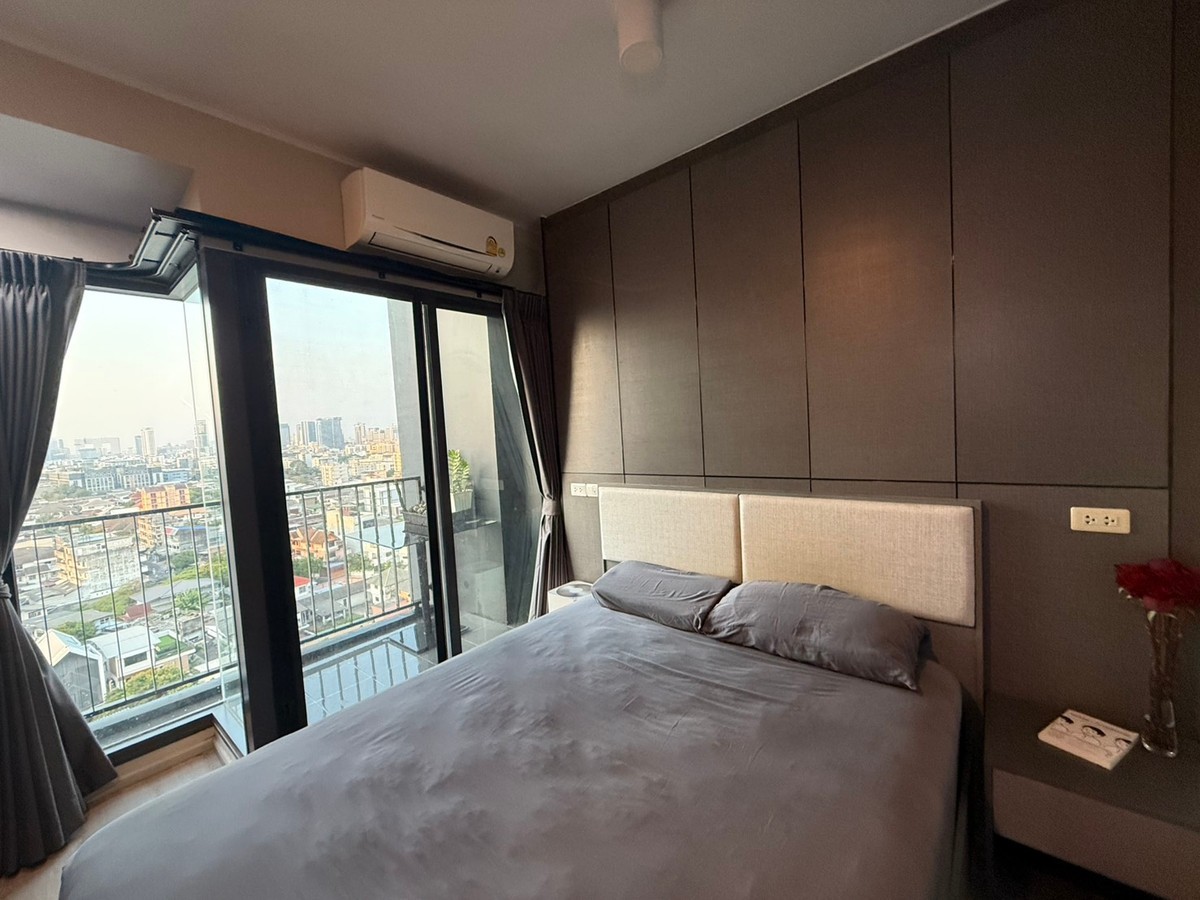 ขายคอนโดรัชดา ห้วยขวาง : ขายคอนโดคุณภาพพรีเมียม! ราคาดีที่สุดในโครงการ ✨Ideo ratchada-sutthisan (ไอดีโอ รัชดา-สุทธิสาร)