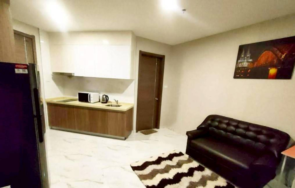 ให้เช่าคอนโดรัชดา ห้วยขวาง : #L023 🎉 100369 คอนโด อาร์ติซาน รัชดา